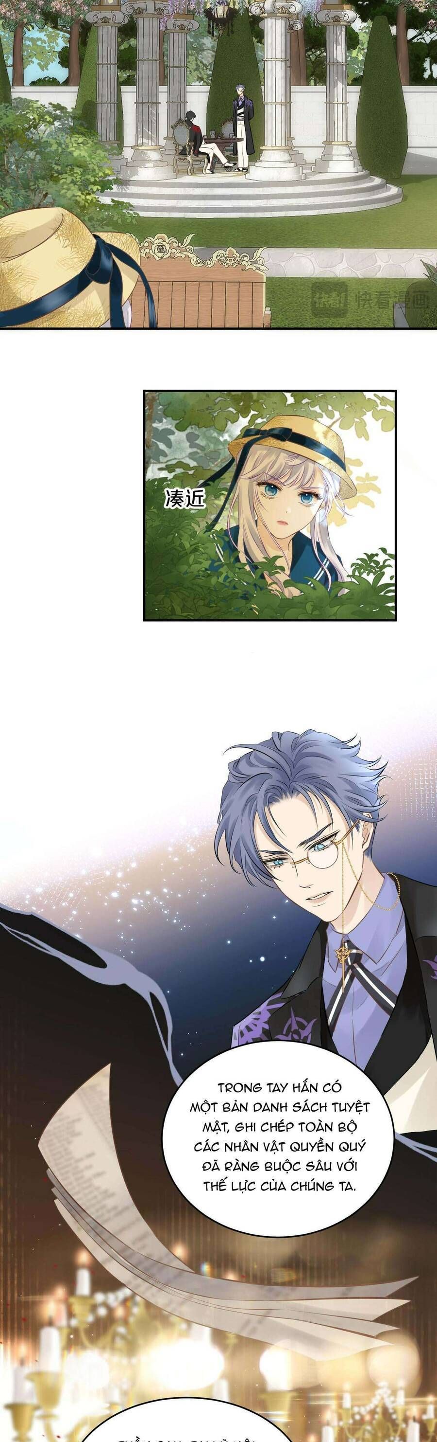 Hương Thơm Dục Vọng Chapter 6 - 21