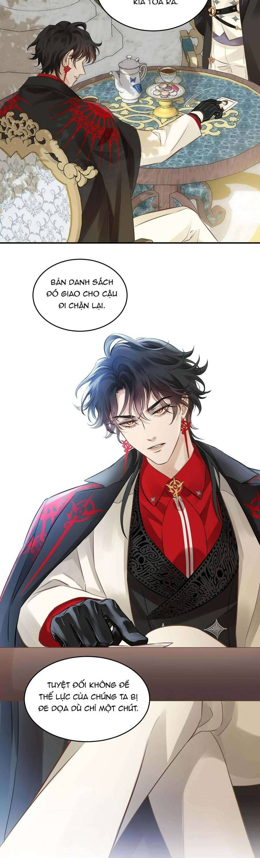 Hương Thơm Dục Vọng Chapter 6 - 24