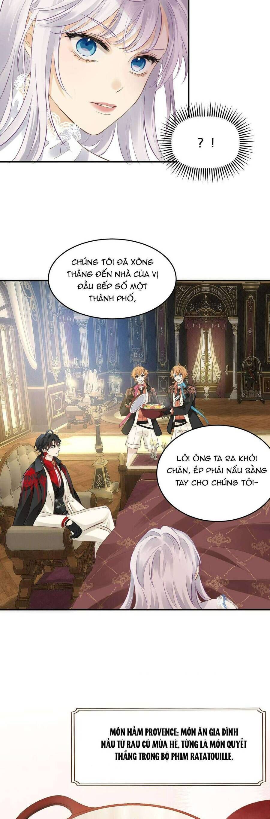 Hương Thơm Dục Vọng Chapter 6 - 5