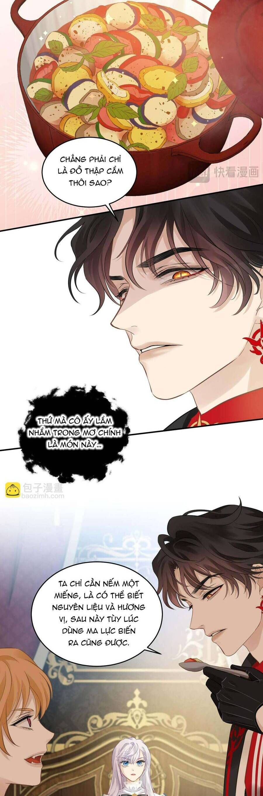 Hương Thơm Dục Vọng Chapter 6 - 6