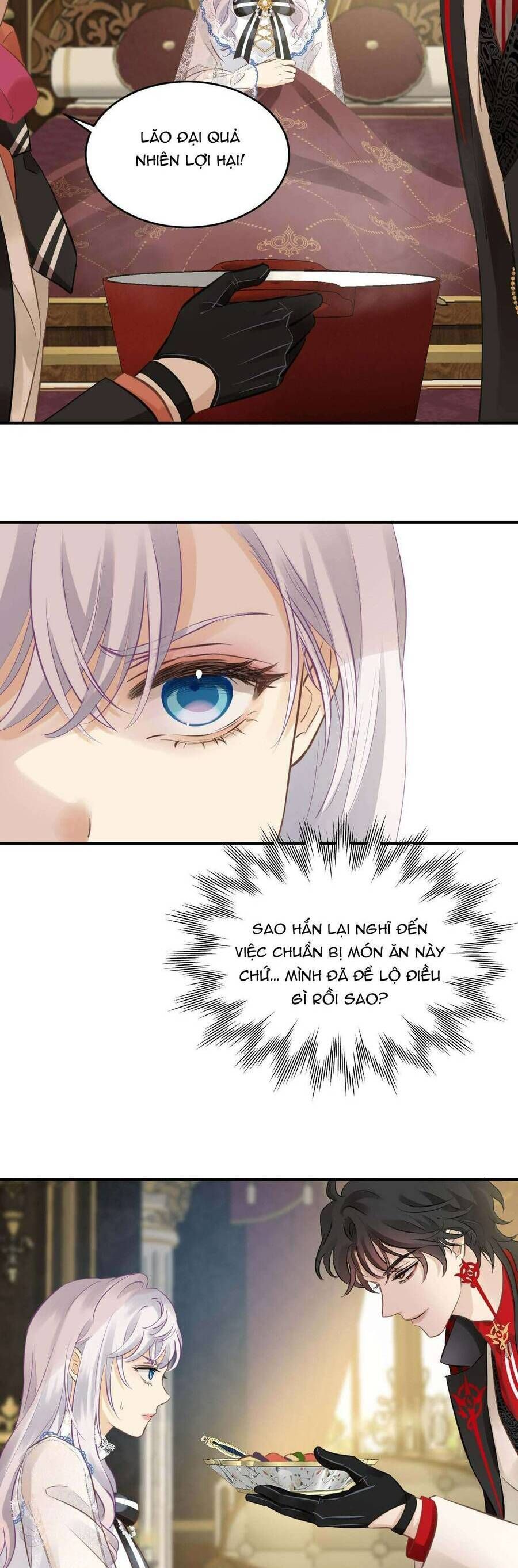 Hương Thơm Dục Vọng Chapter 6 - 7