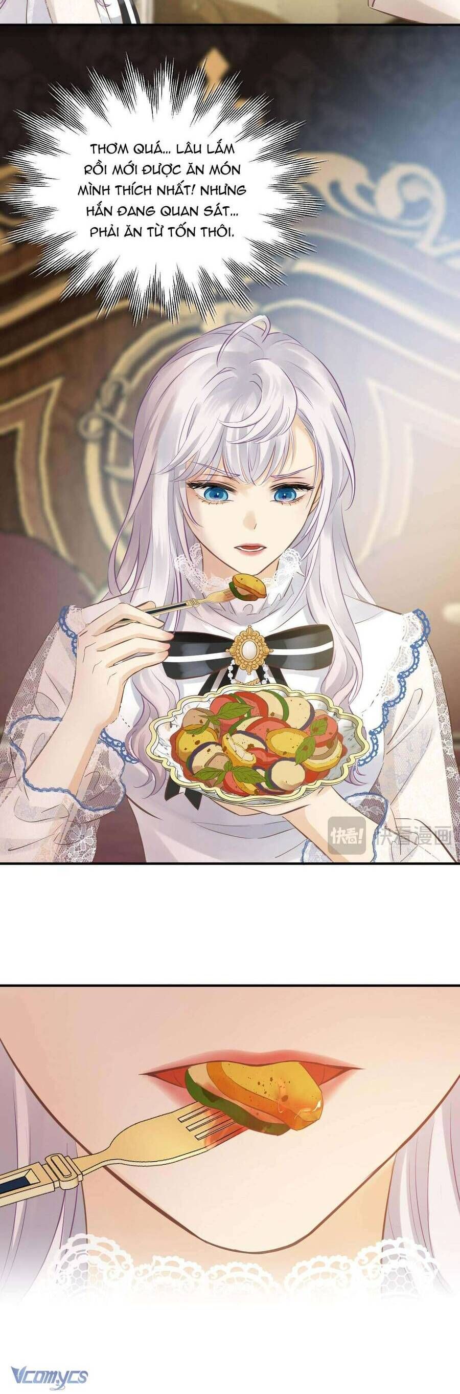 Hương Thơm Dục Vọng Chapter 6 - 8