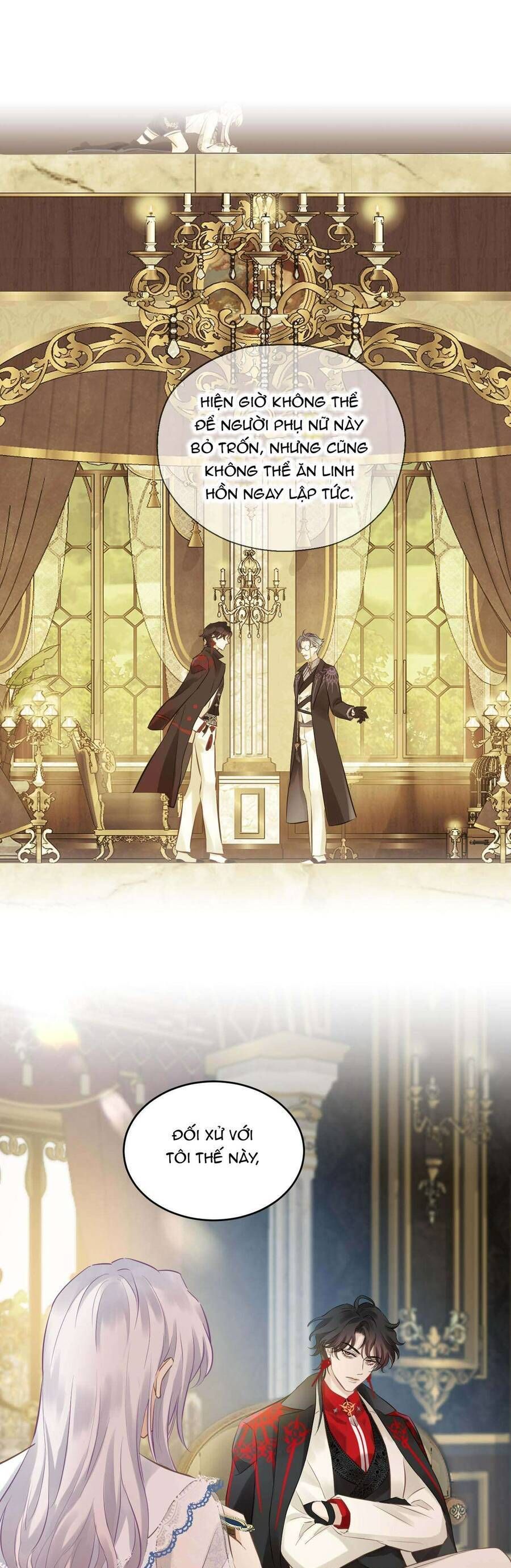 Hương Thơm Dục Vọng Chapter 6 - 9