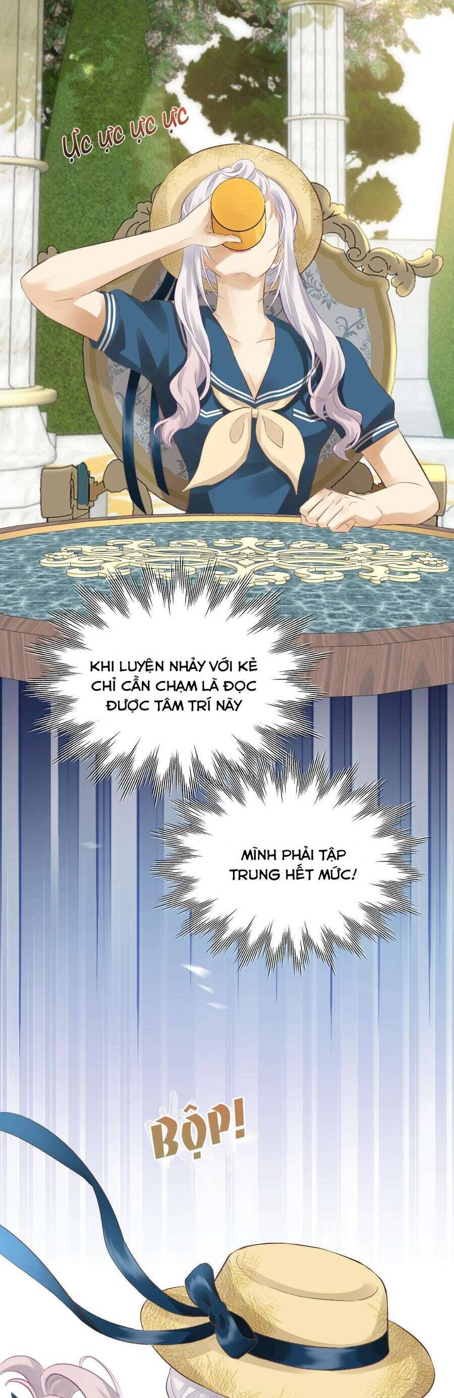 Hương Thơm Dục Vọng Chapter 8 - 2