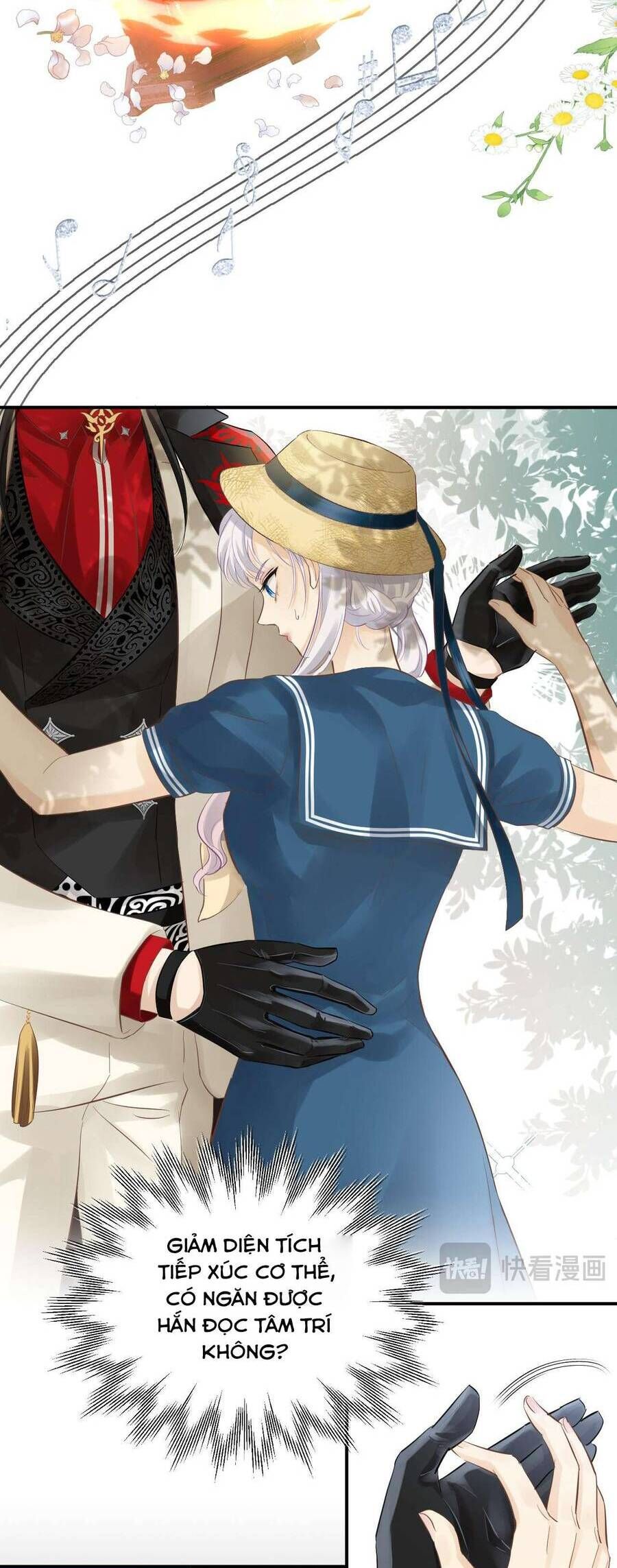 Hương Thơm Dục Vọng Chapter 8 - 11