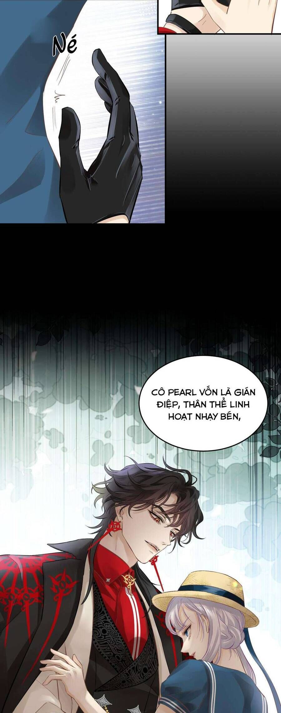 Hương Thơm Dục Vọng Chapter 8 - 12