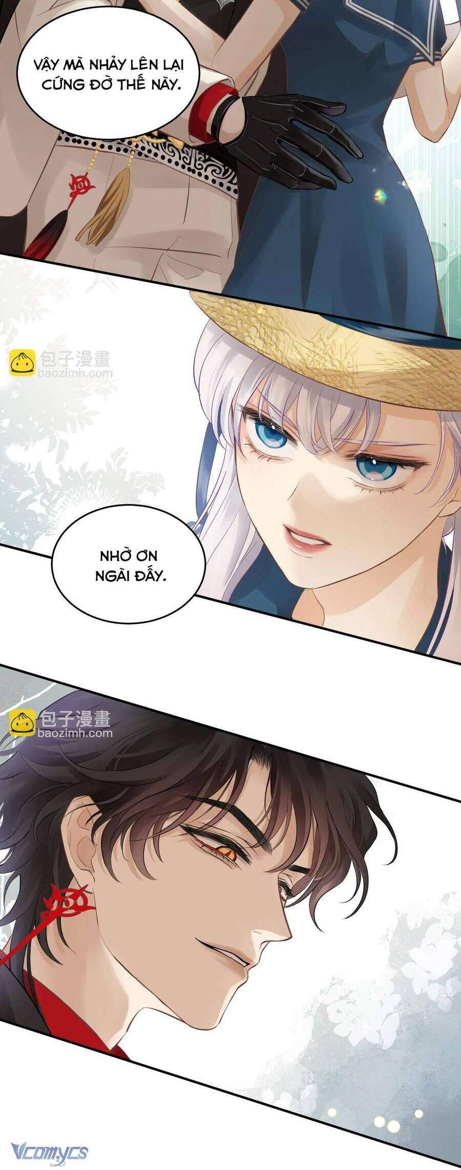 Hương Thơm Dục Vọng Chapter 8 - 13