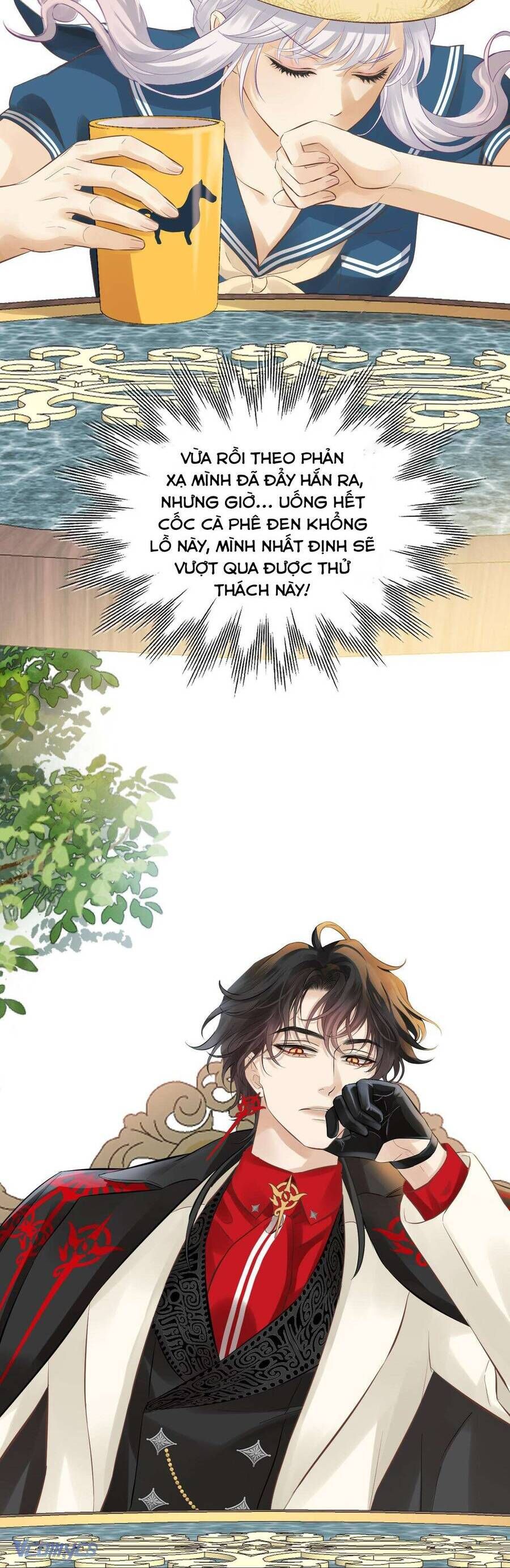 Hương Thơm Dục Vọng Chapter 8 - 3