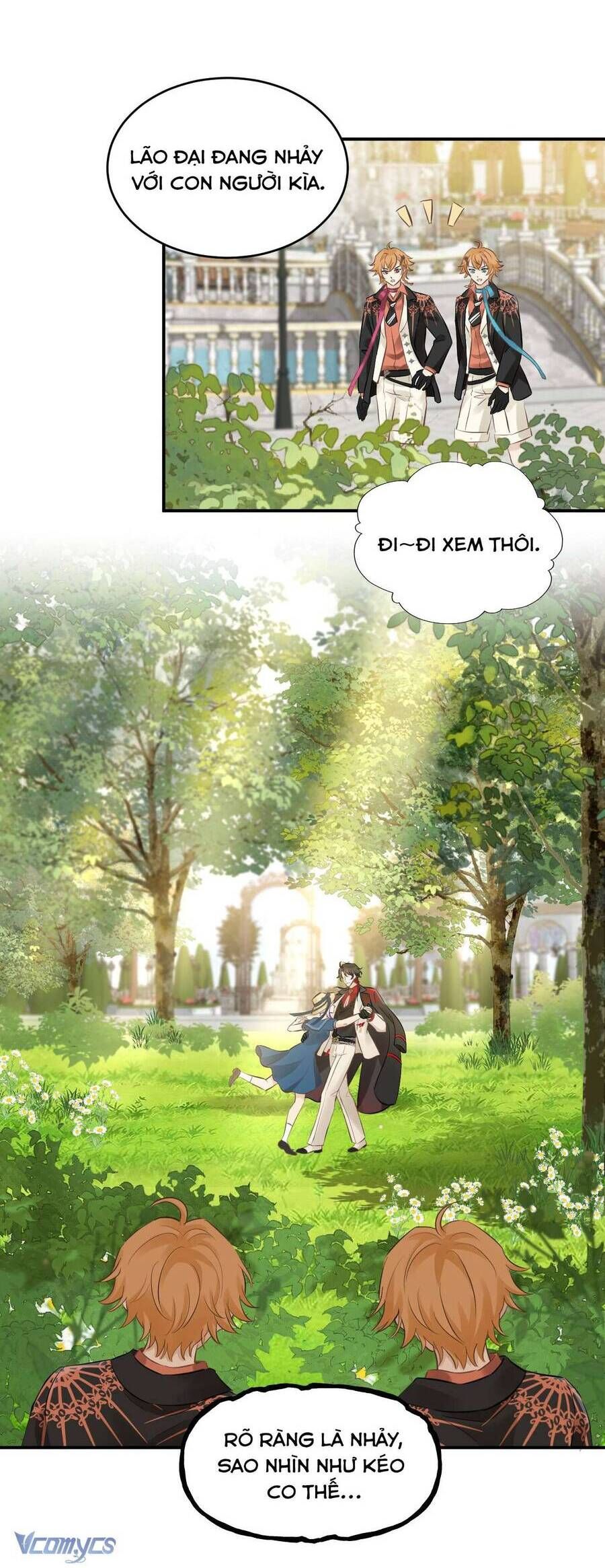 Hương Thơm Dục Vọng Chapter 8 - 22