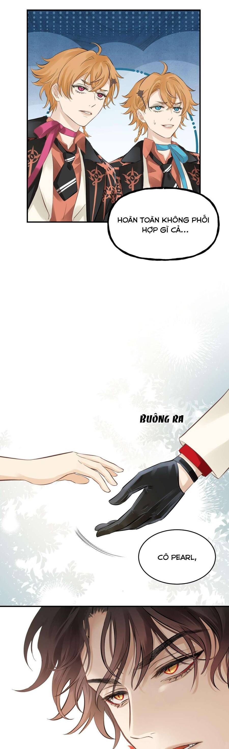 Hương Thơm Dục Vọng Chapter 8 - 23