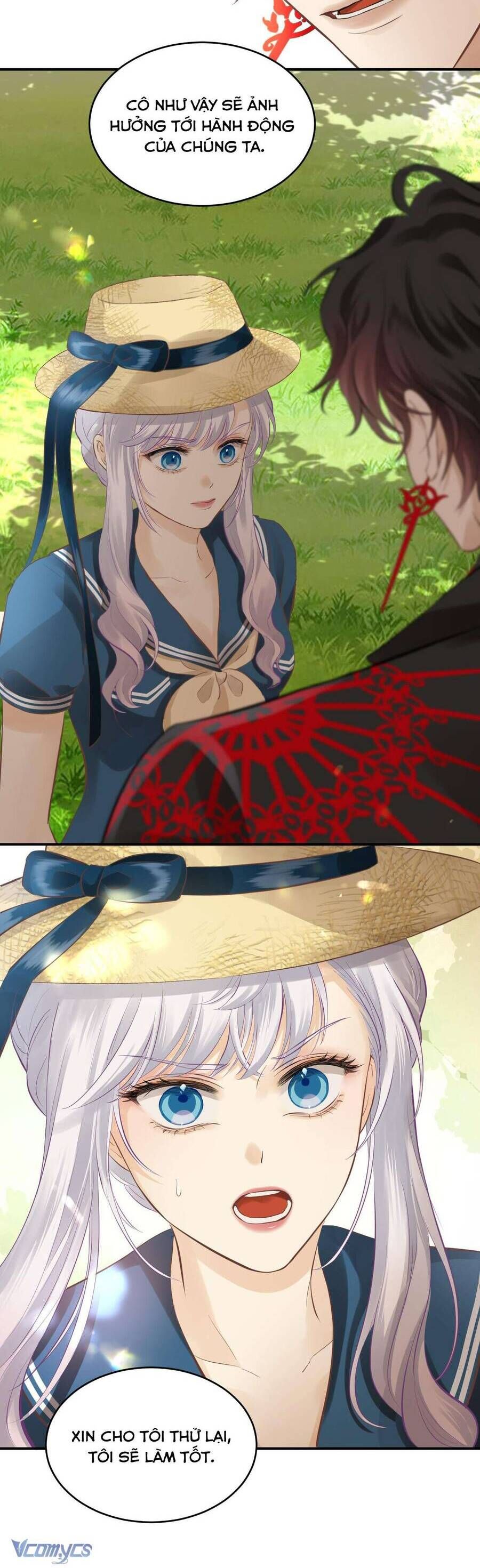 Hương Thơm Dục Vọng Chapter 8 - 24