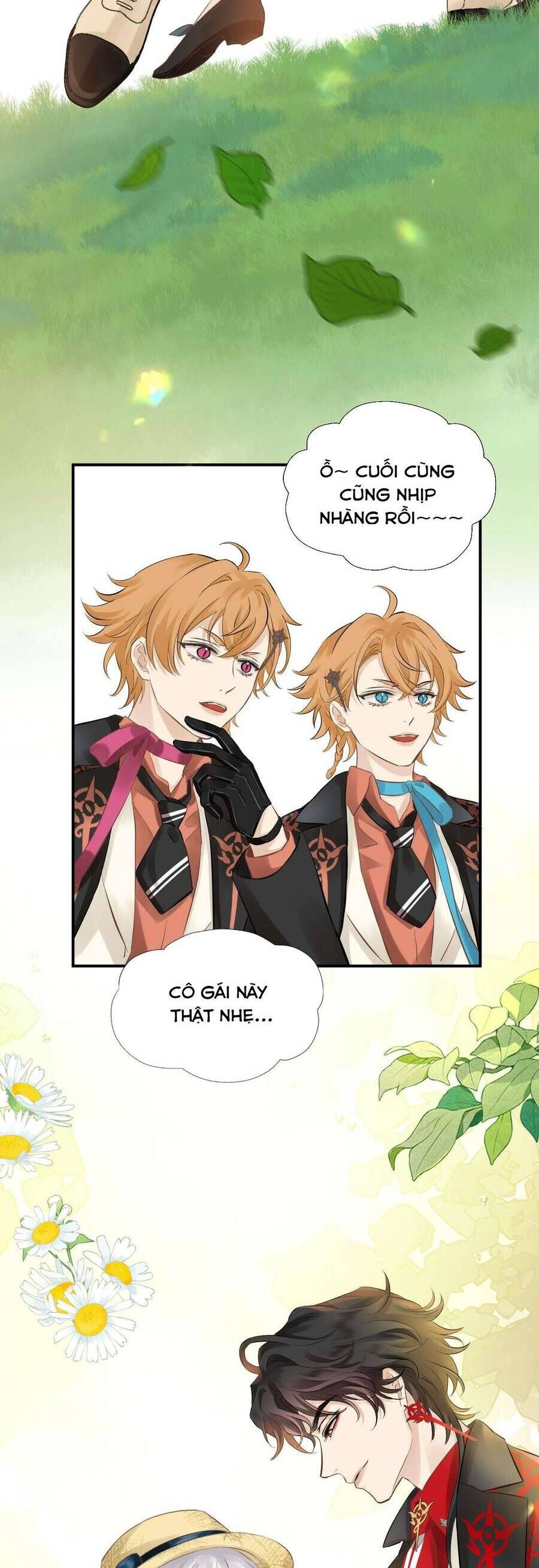 Hương Thơm Dục Vọng Chapter 8 - 29