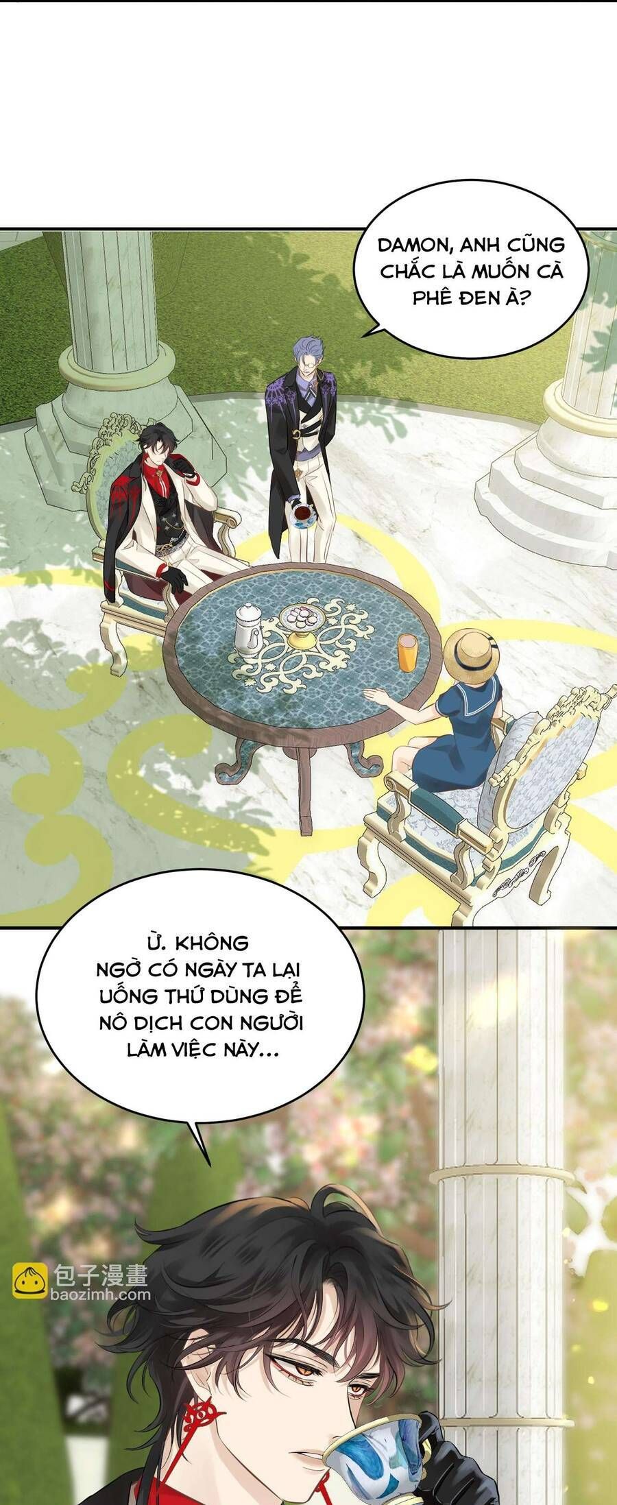 Hương Thơm Dục Vọng Chapter 8 - 4