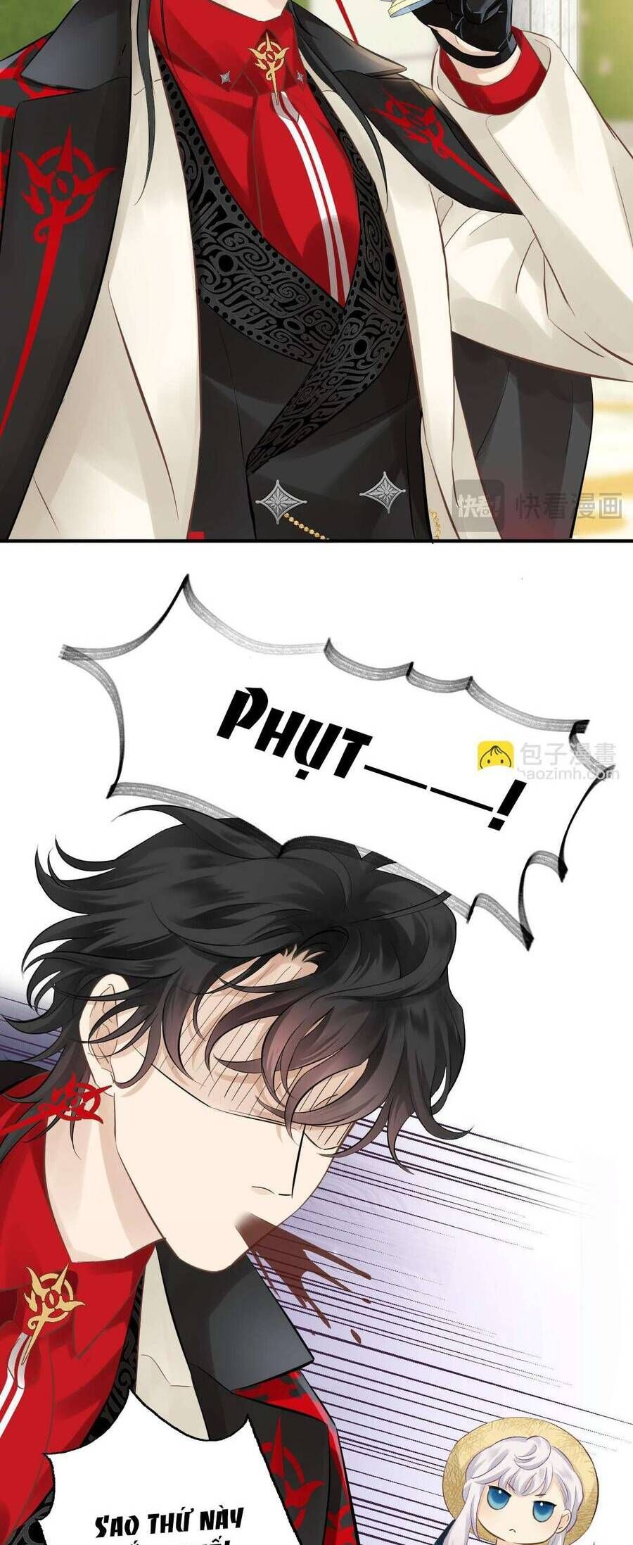 Hương Thơm Dục Vọng Chapter 8 - 5