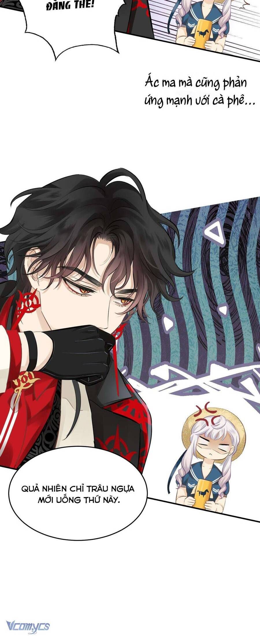 Hương Thơm Dục Vọng Chapter 8 - 6