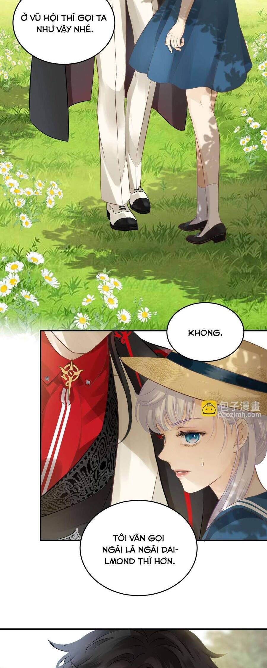 Hương Thơm Dục Vọng Chapter 8 - 8