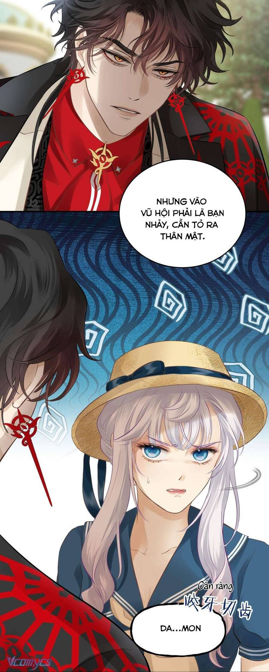 Hương Thơm Dục Vọng Chapter 8 - 9