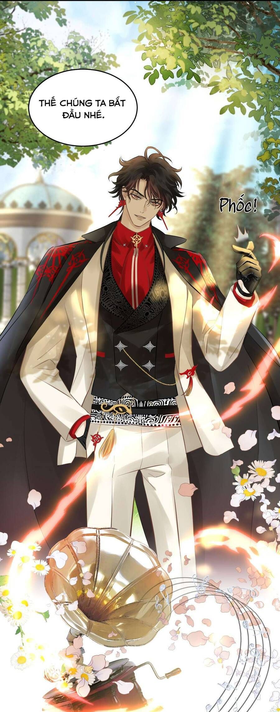 Hương Thơm Dục Vọng Chapter 8 - 10