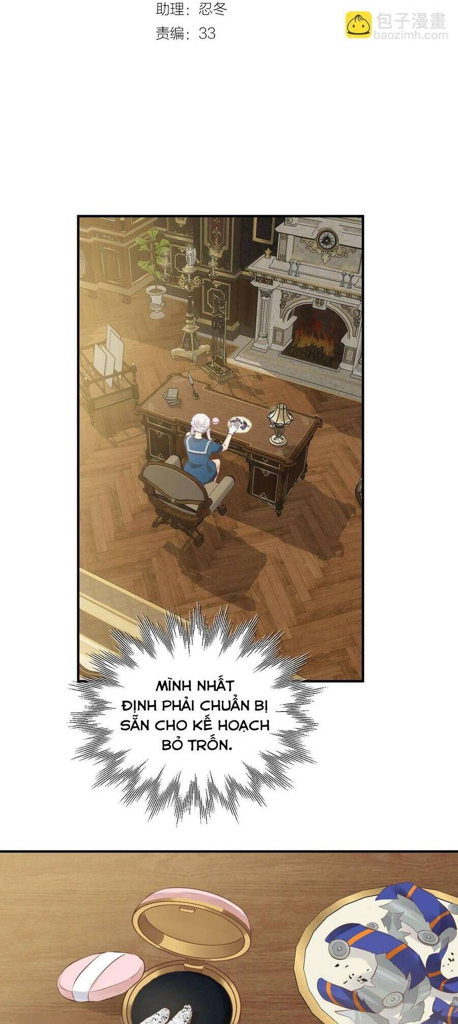 Hương Thơm Dục Vọng Chapter 9 - 2