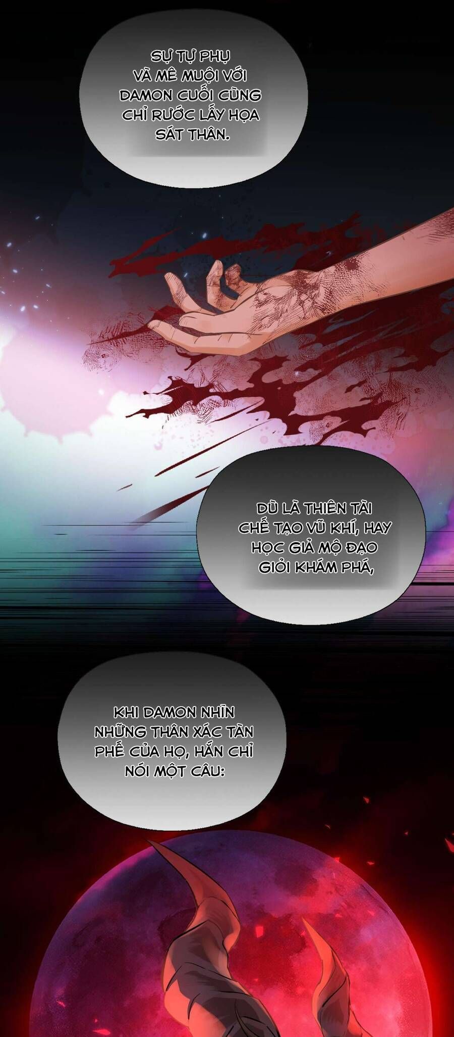 Hương Thơm Dục Vọng Chapter 9 - 11