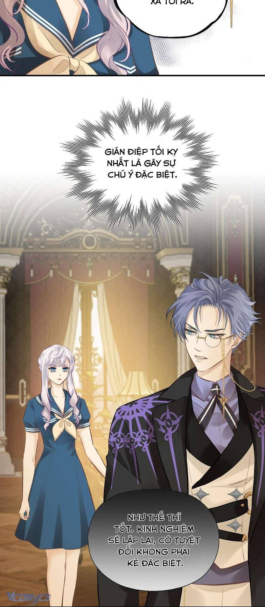 Hương Thơm Dục Vọng Chapter 9 - 16