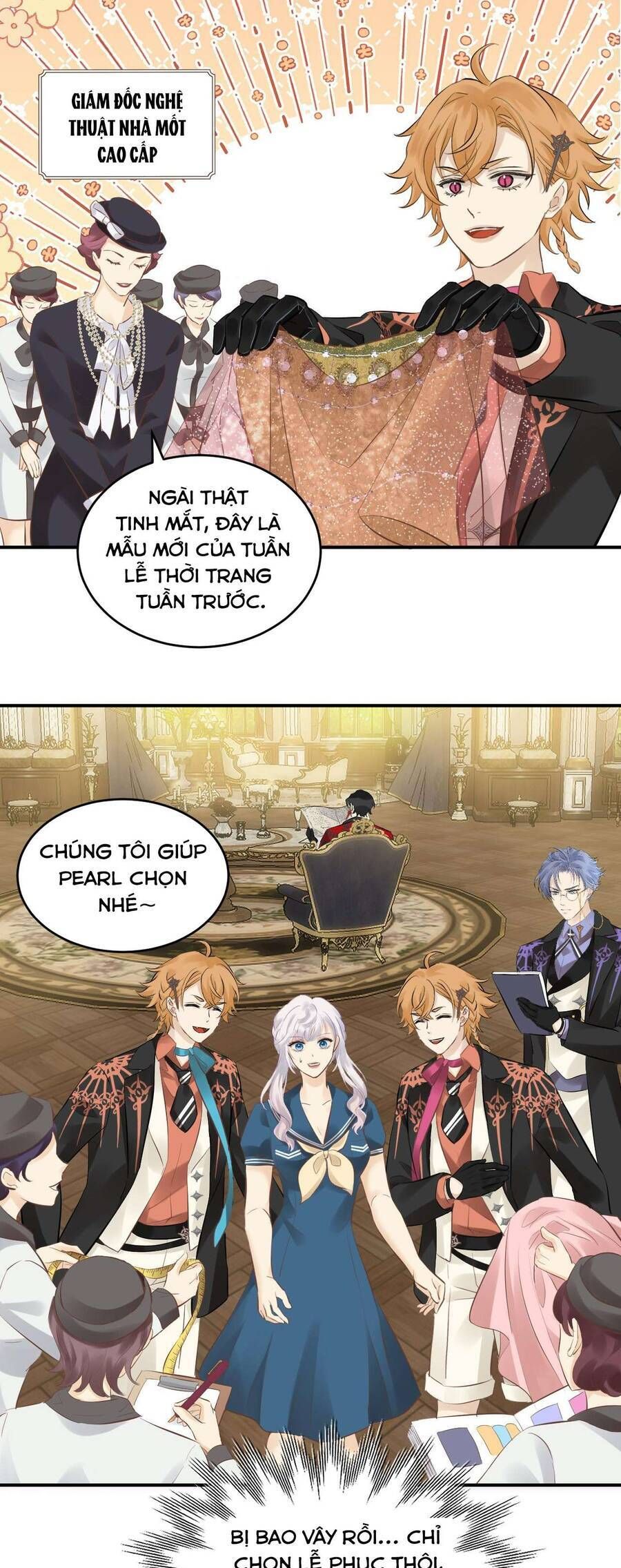 Hương Thơm Dục Vọng Chapter 9 - 18