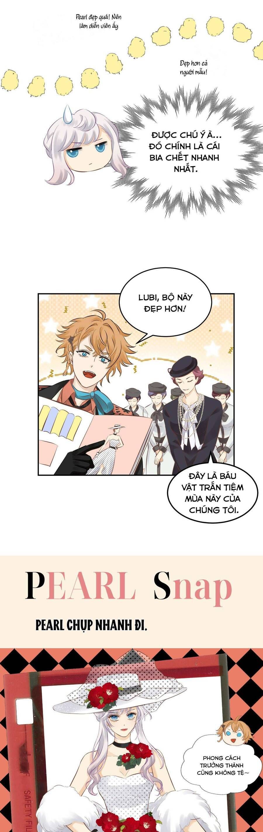 Hương Thơm Dục Vọng Chapter 9 - 20