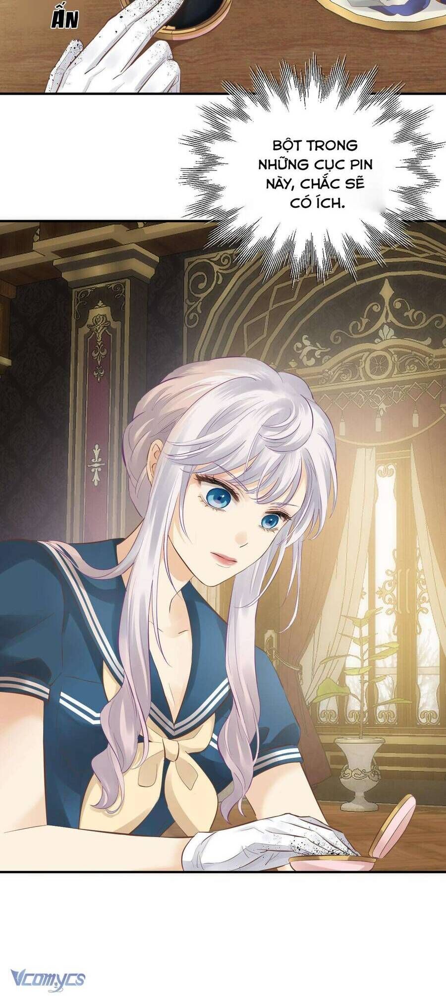 Hương Thơm Dục Vọng Chapter 9 - 3