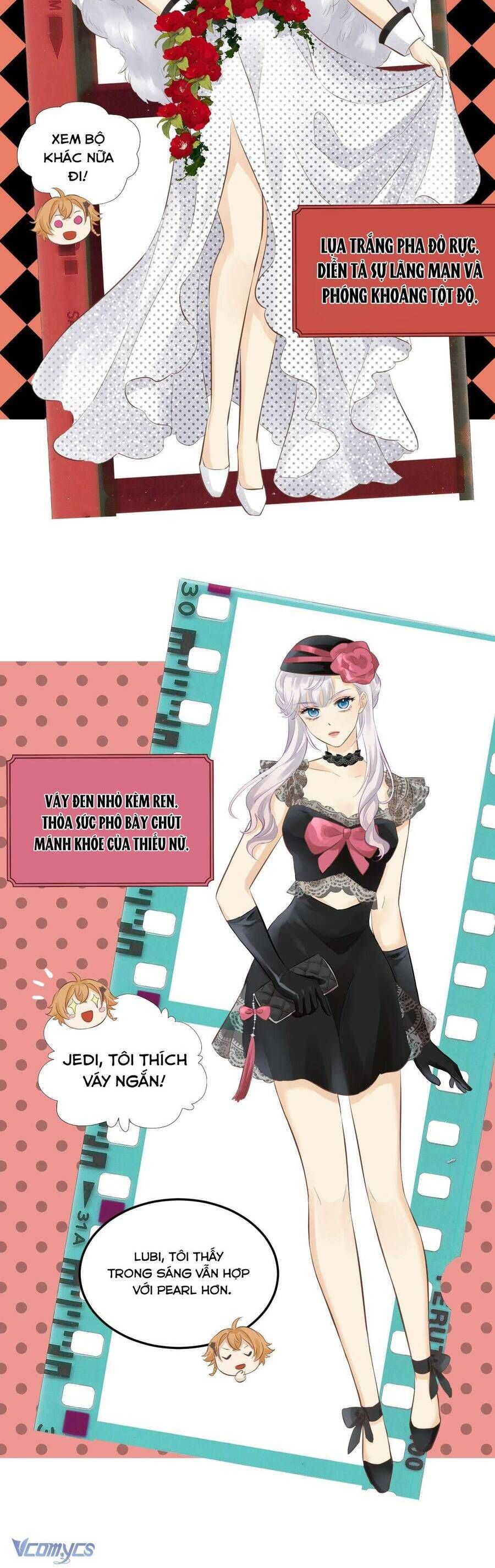 Hương Thơm Dục Vọng Chapter 9 - 21