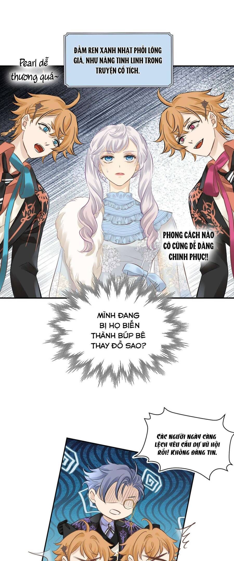 Hương Thơm Dục Vọng Chapter 9 - 22