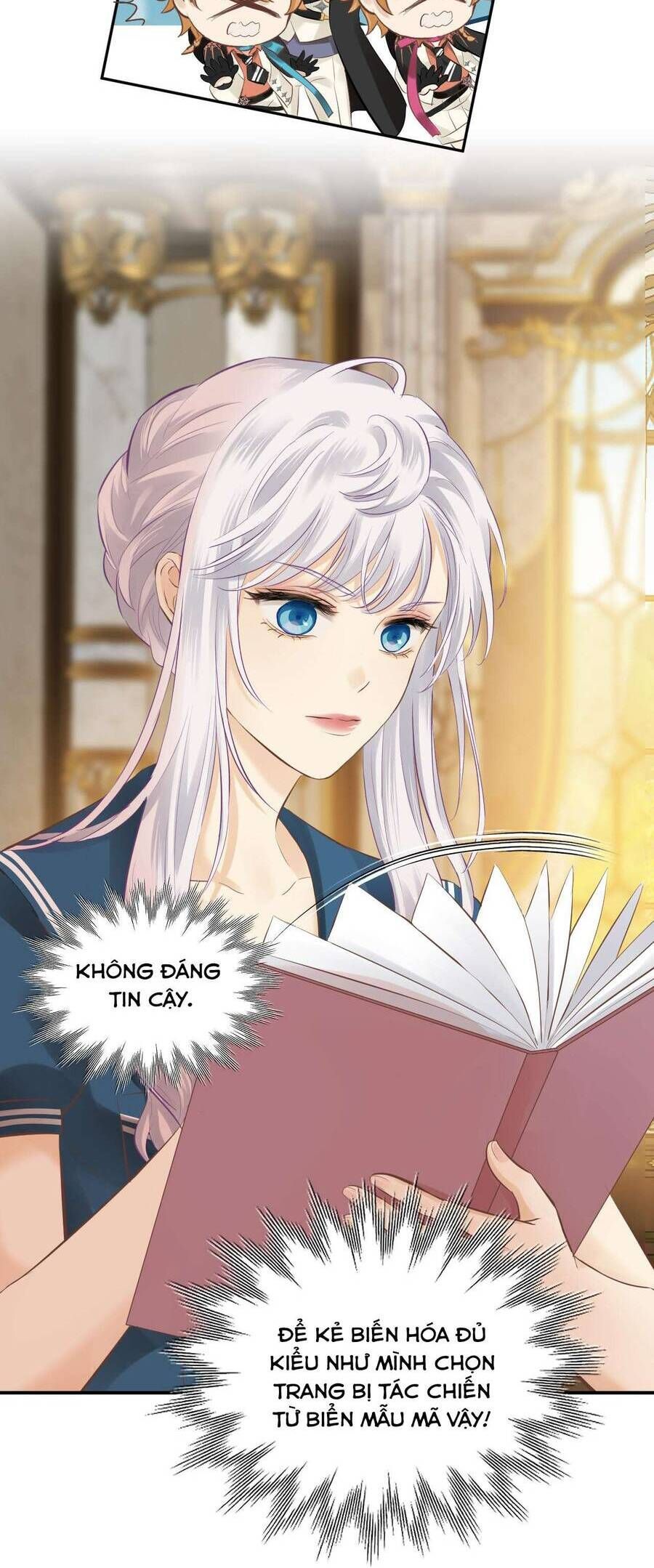 Hương Thơm Dục Vọng Chapter 9 - 23