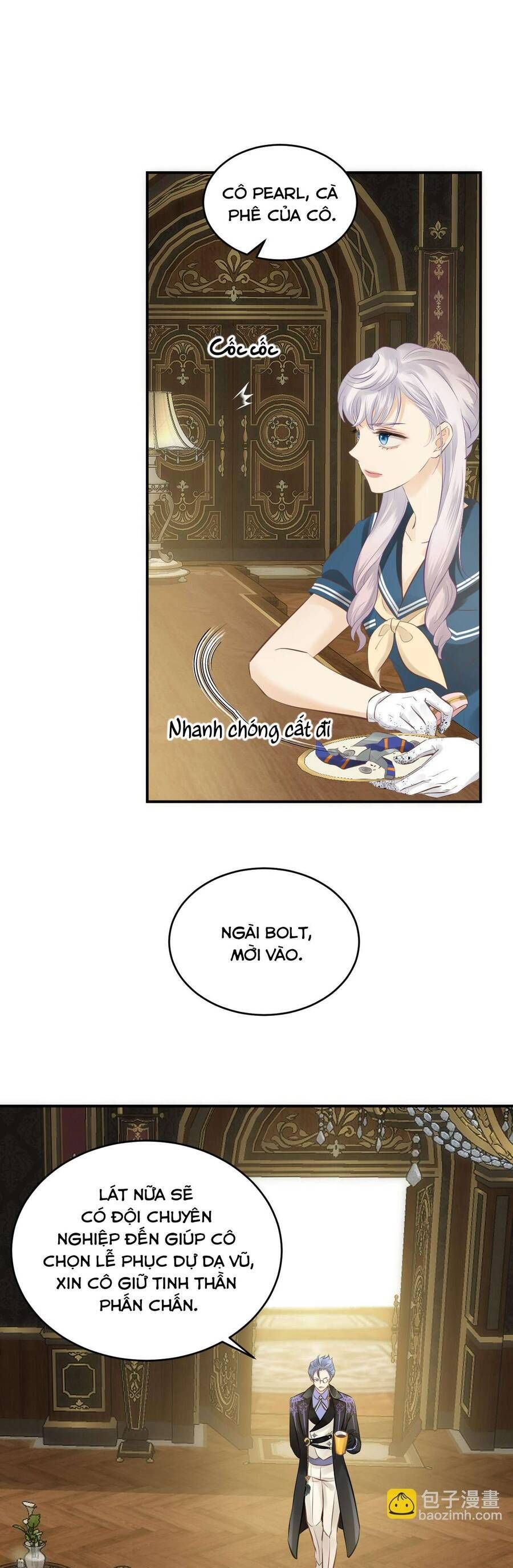 Hương Thơm Dục Vọng Chapter 9 - 4