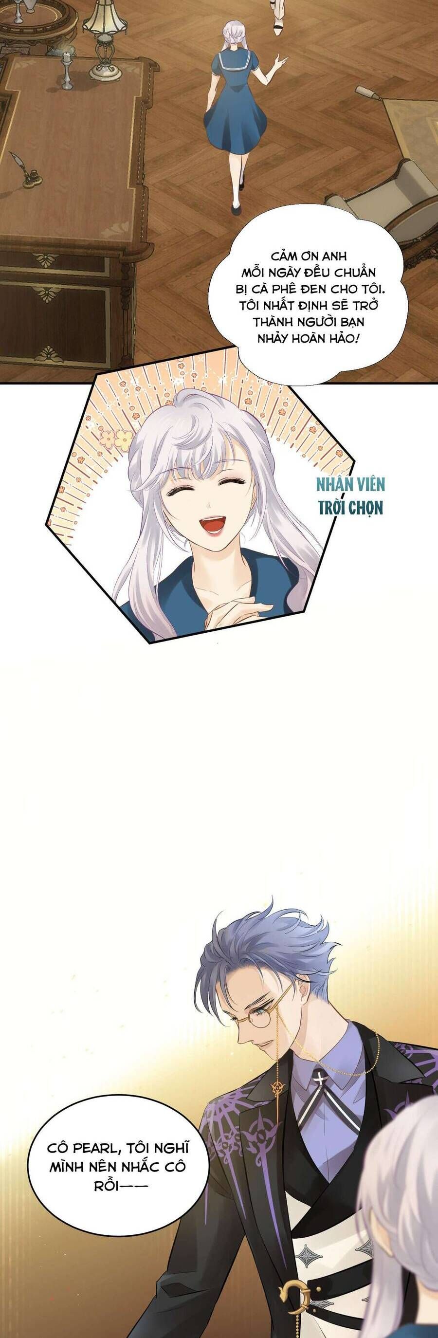 Hương Thơm Dục Vọng Chapter 9 - 5