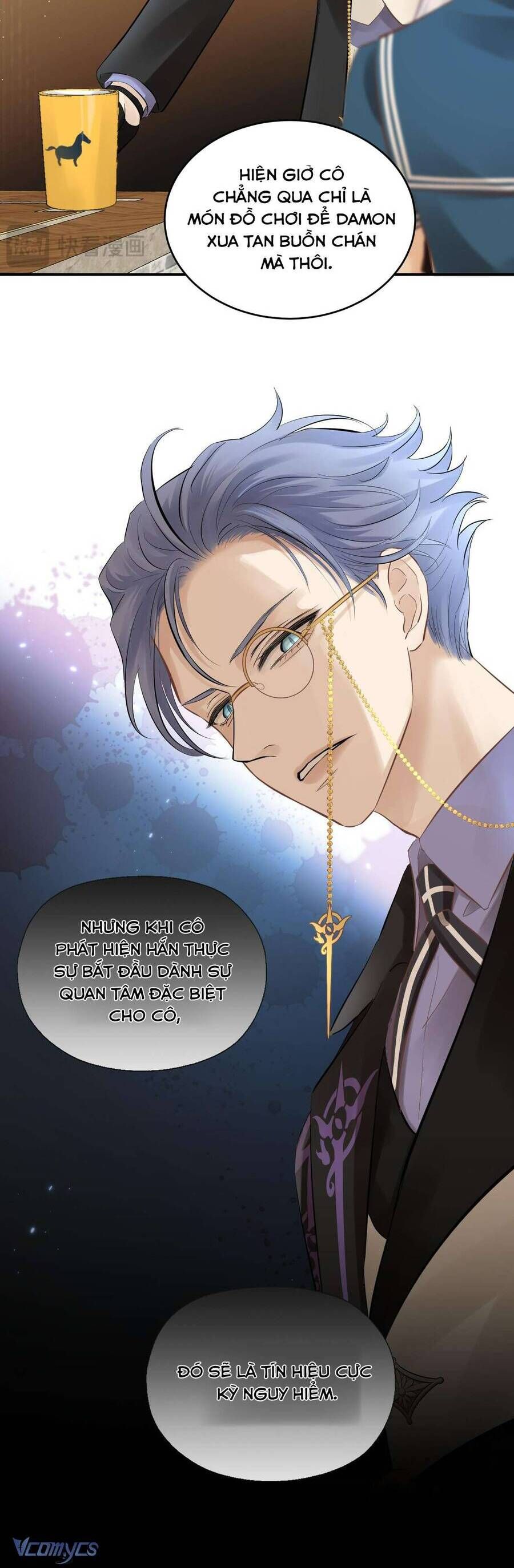 Hương Thơm Dục Vọng Chapter 9 - 6