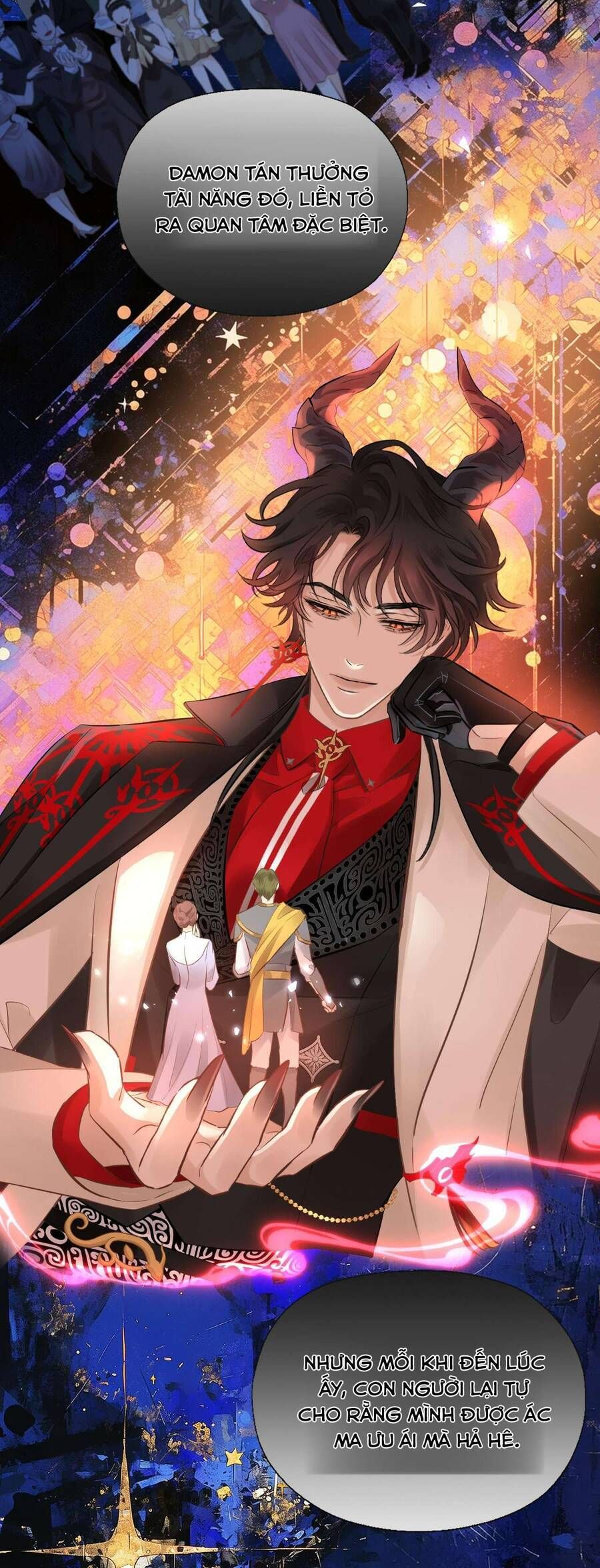 Hương Thơm Dục Vọng Chapter 9 - 9