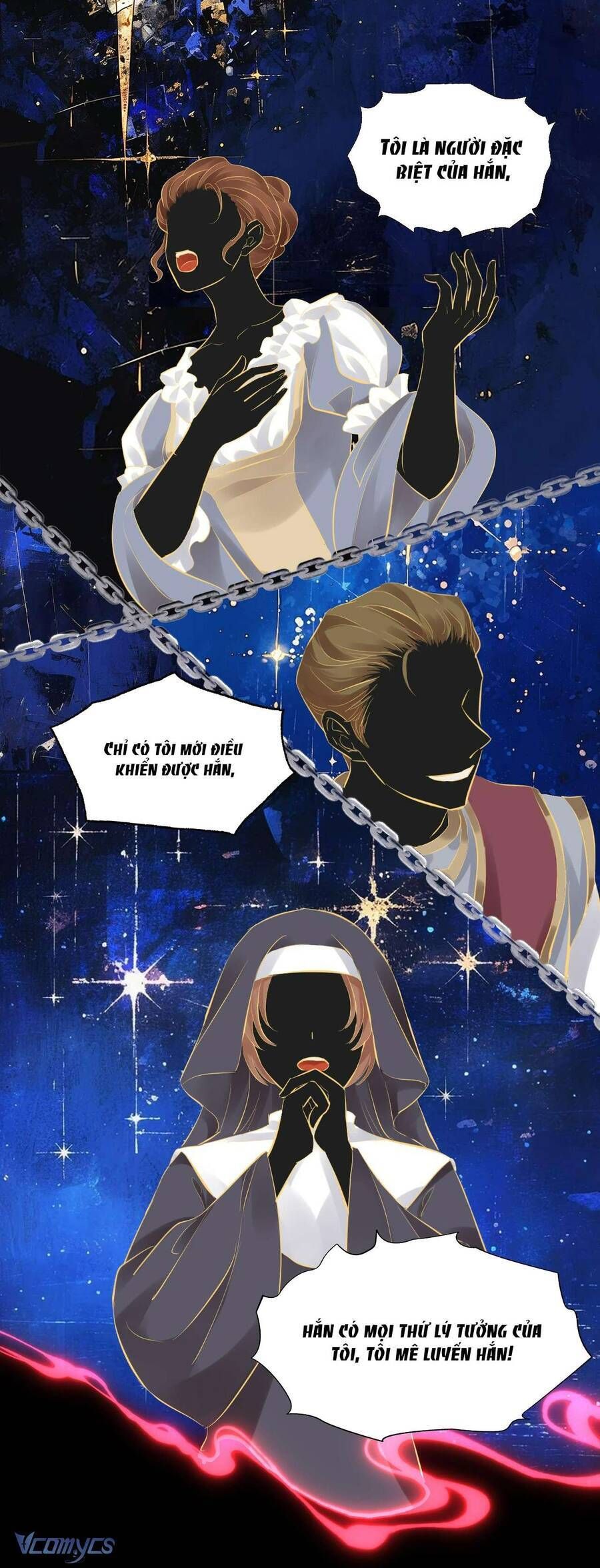 Hương Thơm Dục Vọng Chapter 9 - 10