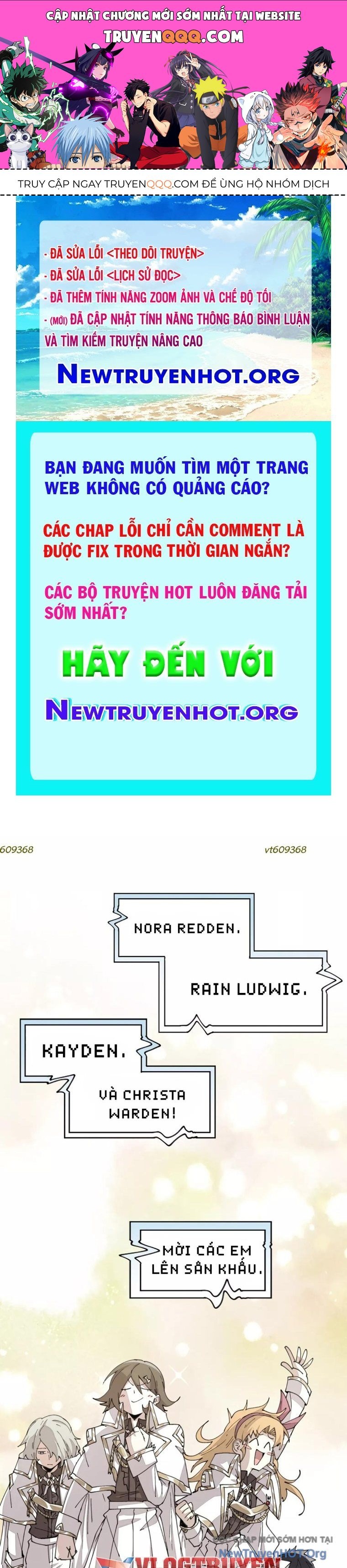 Đại Pháp Sư Của Tổ Đội Hồi Quy Chapter 64 - 1