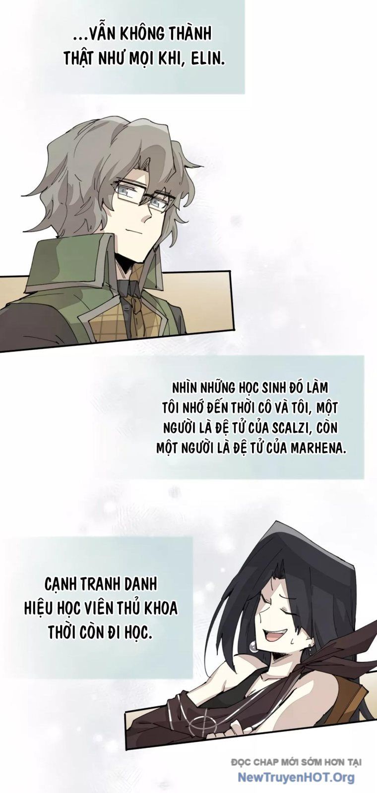 Đại Pháp Sư Của Tổ Đội Hồi Quy Chapter 64 - 12