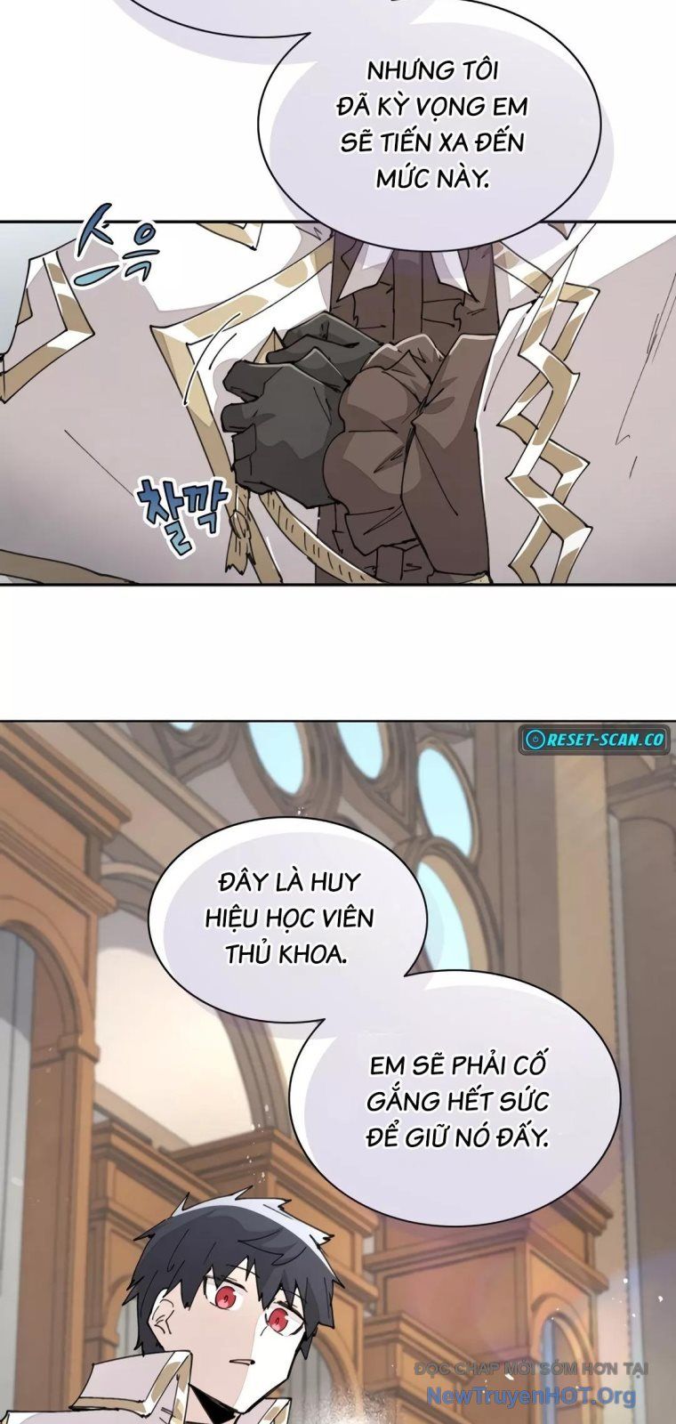 Đại Pháp Sư Của Tổ Đội Hồi Quy Chapter 64 - 21