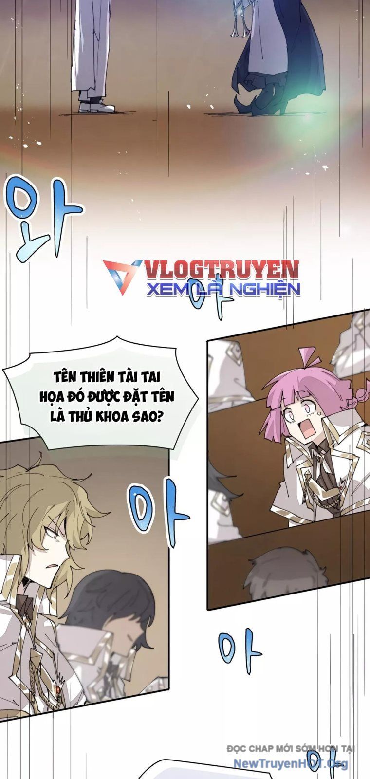 Đại Pháp Sư Của Tổ Đội Hồi Quy Chapter 64 - 24