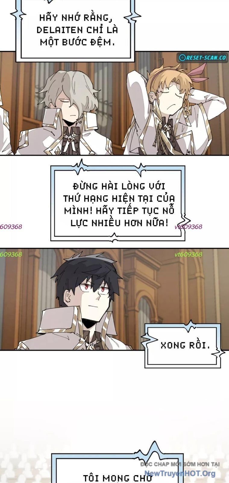 Đại Pháp Sư Của Tổ Đội Hồi Quy Chapter 64 - 27