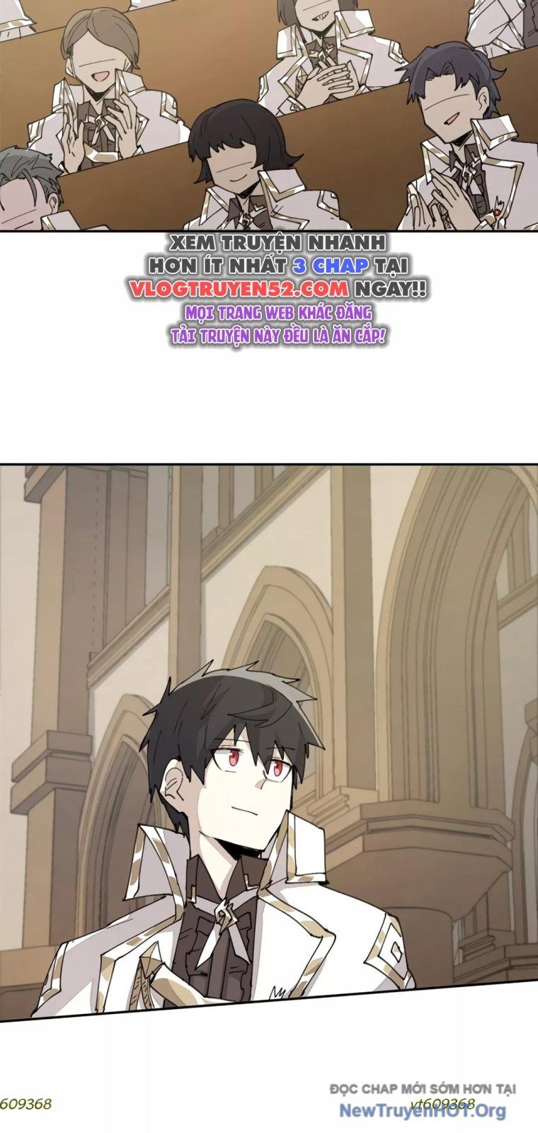 Đại Pháp Sư Của Tổ Đội Hồi Quy Chapter 64 - 4