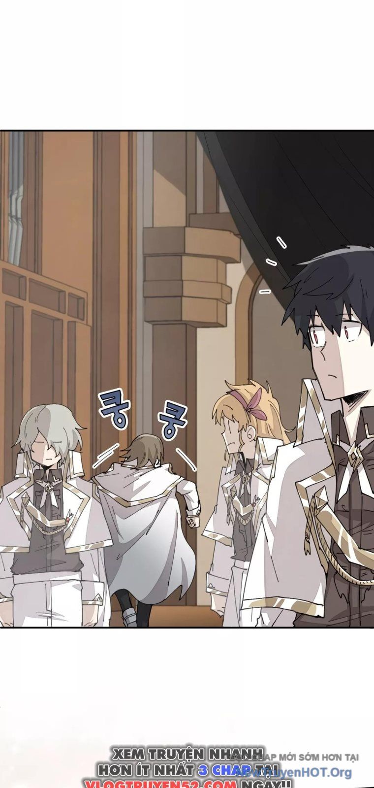 Đại Pháp Sư Của Tổ Đội Hồi Quy Chapter 64 - 34