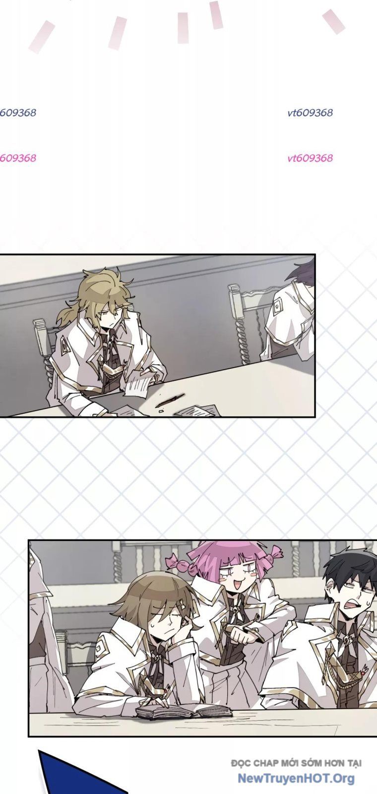 Đại Pháp Sư Của Tổ Đội Hồi Quy Chapter 64 - 40