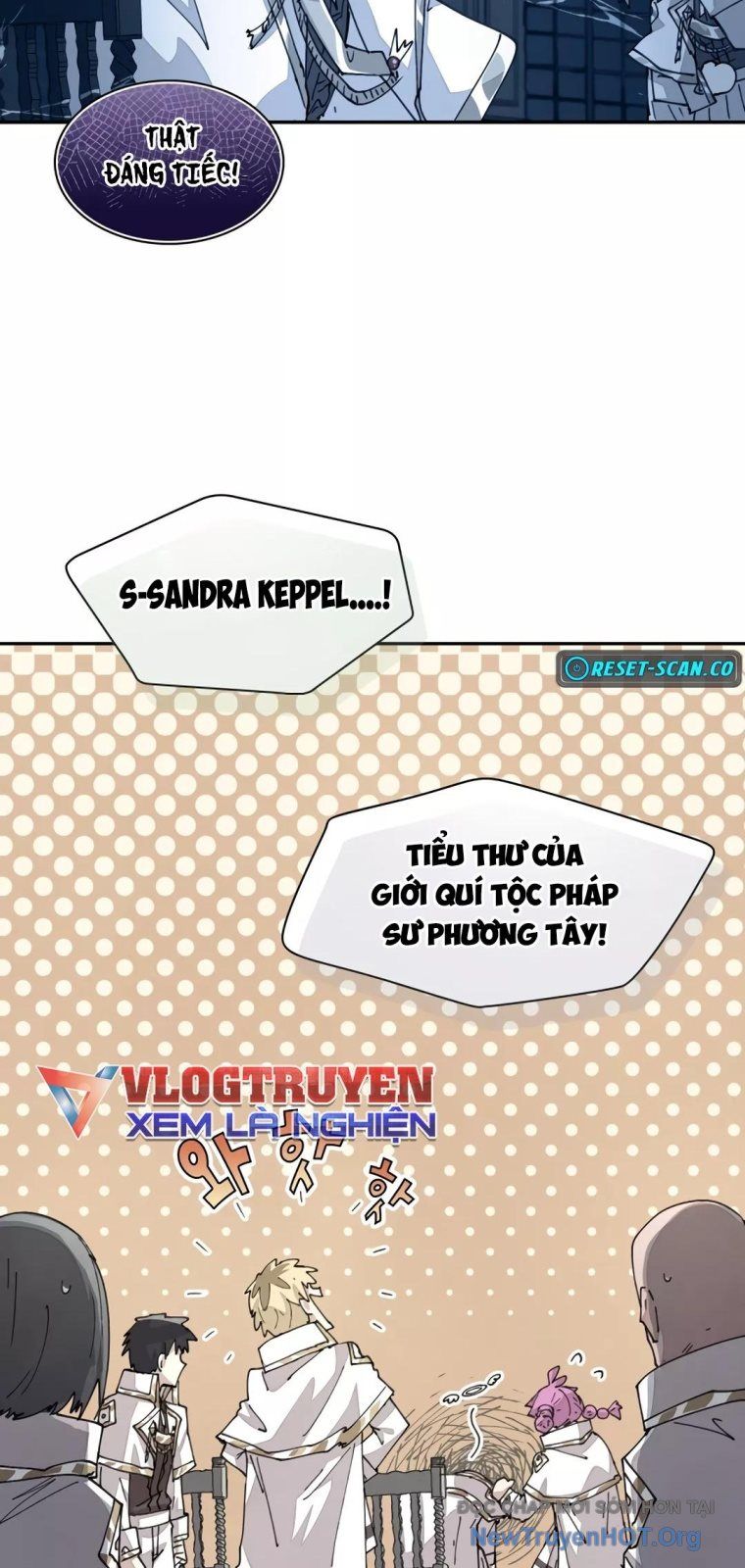 Đại Pháp Sư Của Tổ Đội Hồi Quy Chapter 64 - 46