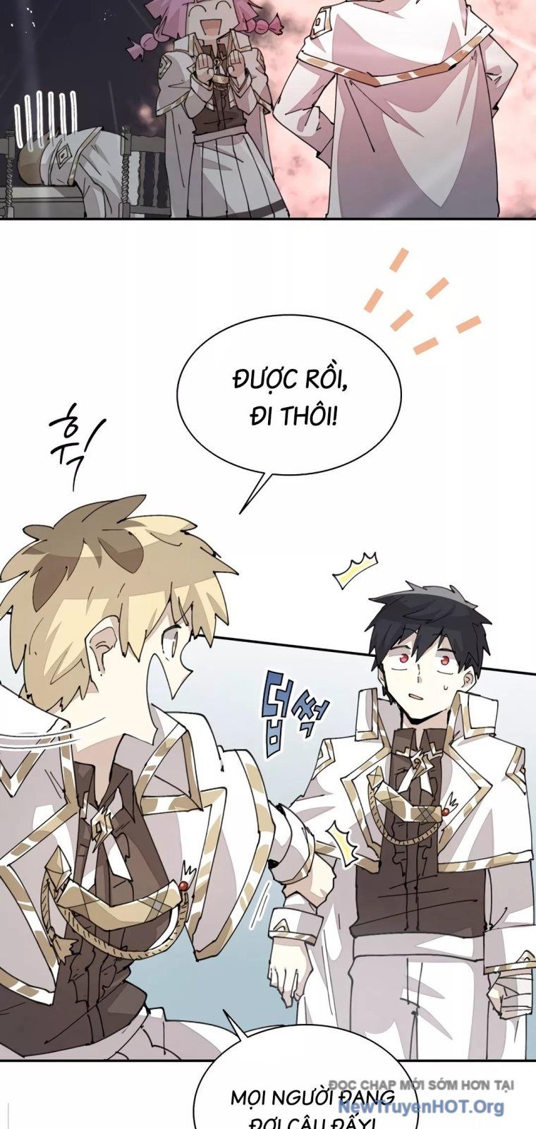 Đại Pháp Sư Của Tổ Đội Hồi Quy Chapter 64 - 48