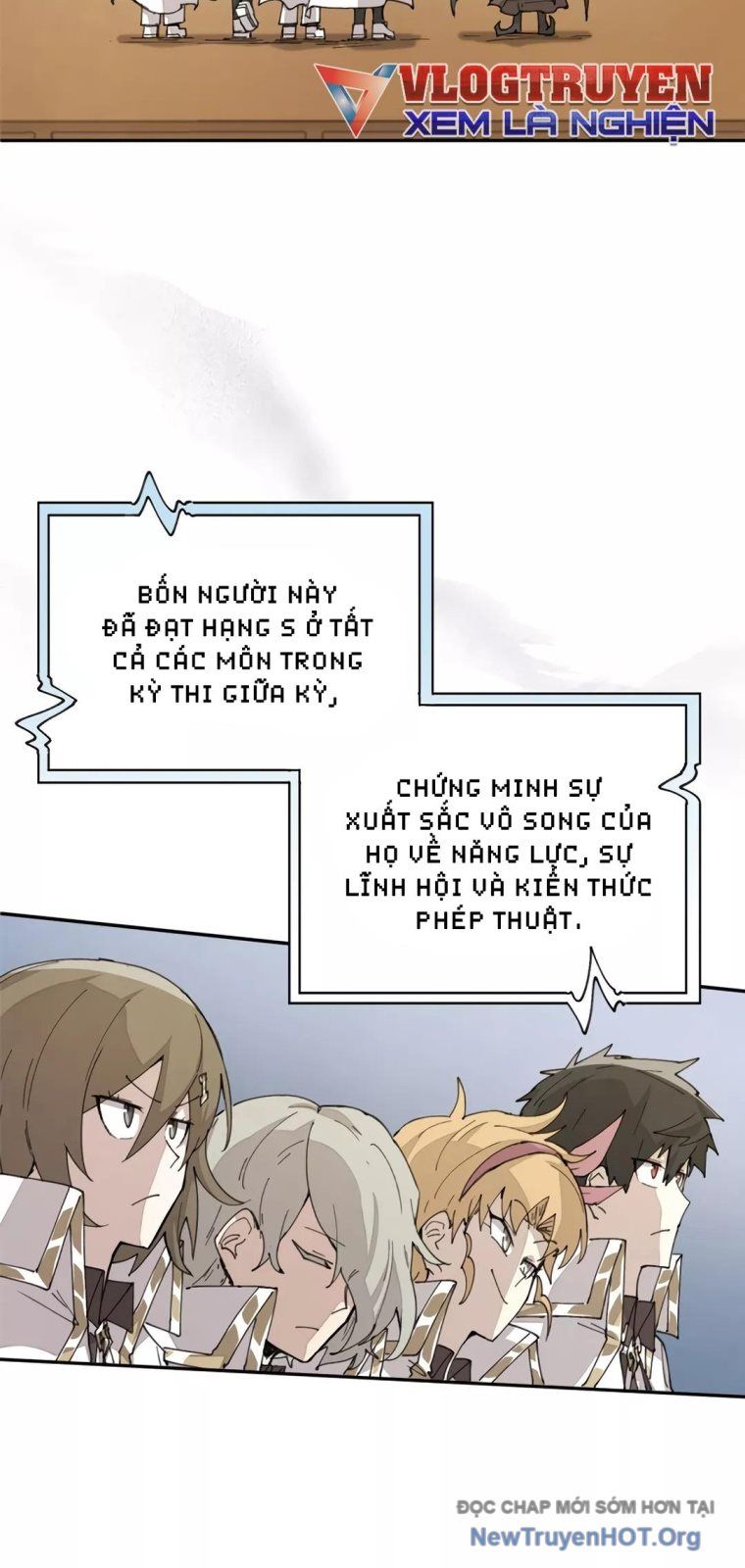 Đại Pháp Sư Của Tổ Đội Hồi Quy Chapter 64 - 6