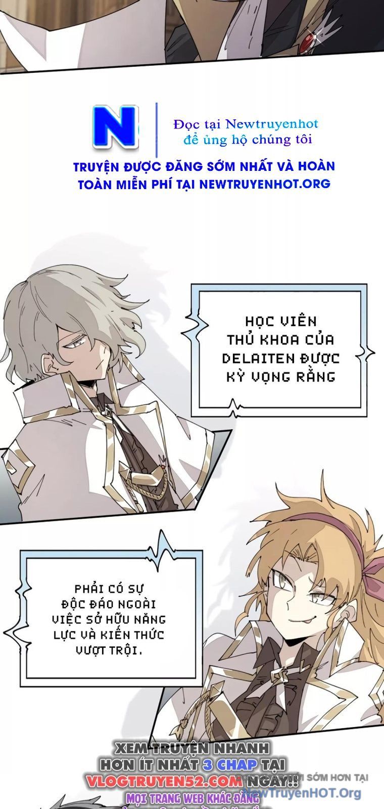 Đại Pháp Sư Của Tổ Đội Hồi Quy Chapter 64 - 8
