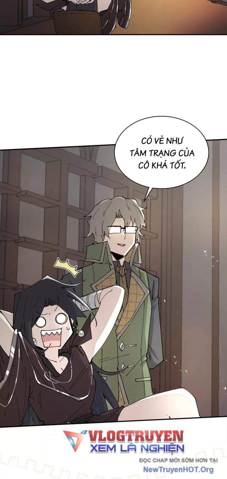 Đại Pháp Sư Của Tổ Đội Hồi Quy Chapter 64 - 10