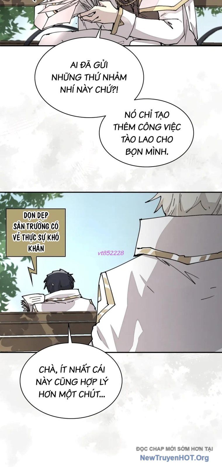 Đại Pháp Sư Của Tổ Đội Hồi Quy Chapter 66 - 50